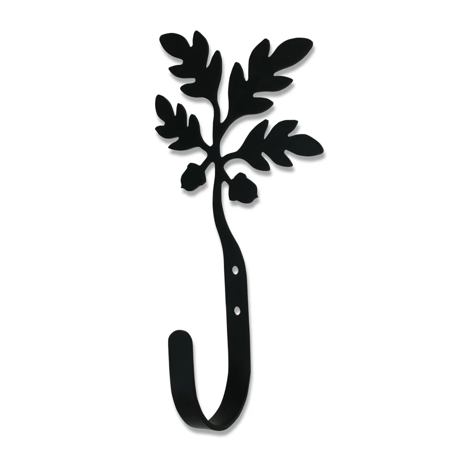 Acorn Wall Hook Small