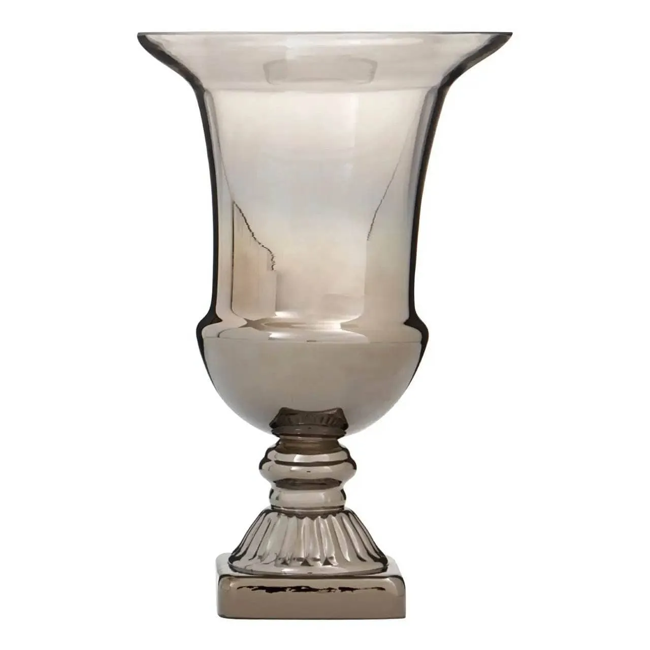 Alexa Ombre Fluted Vase - Small