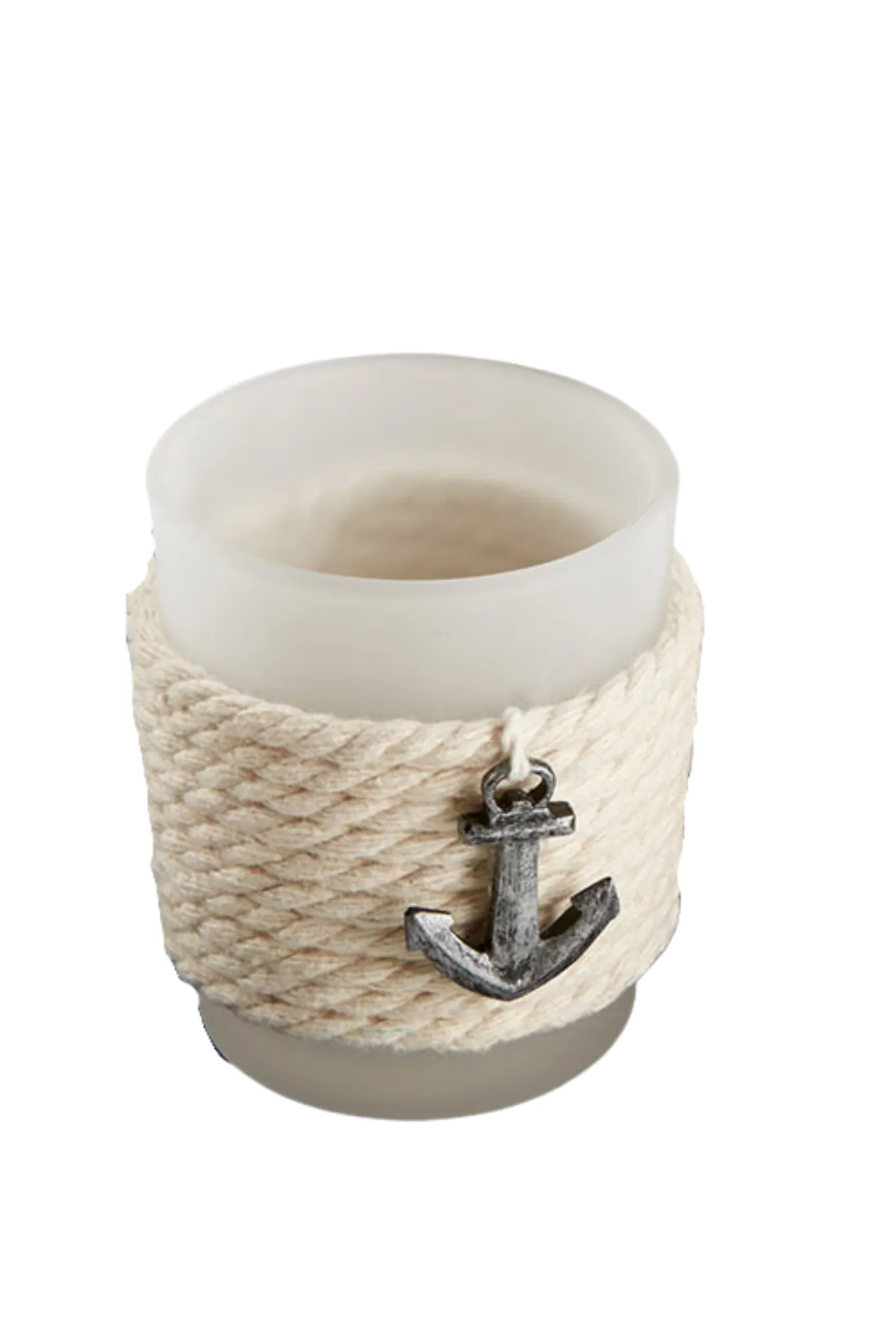 Anchors Away Tea Light Holder (Set of 4)