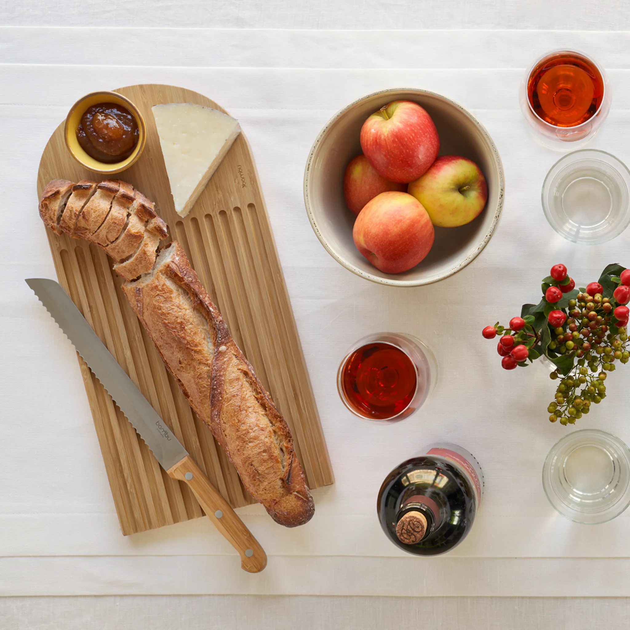 Arch Bread Board