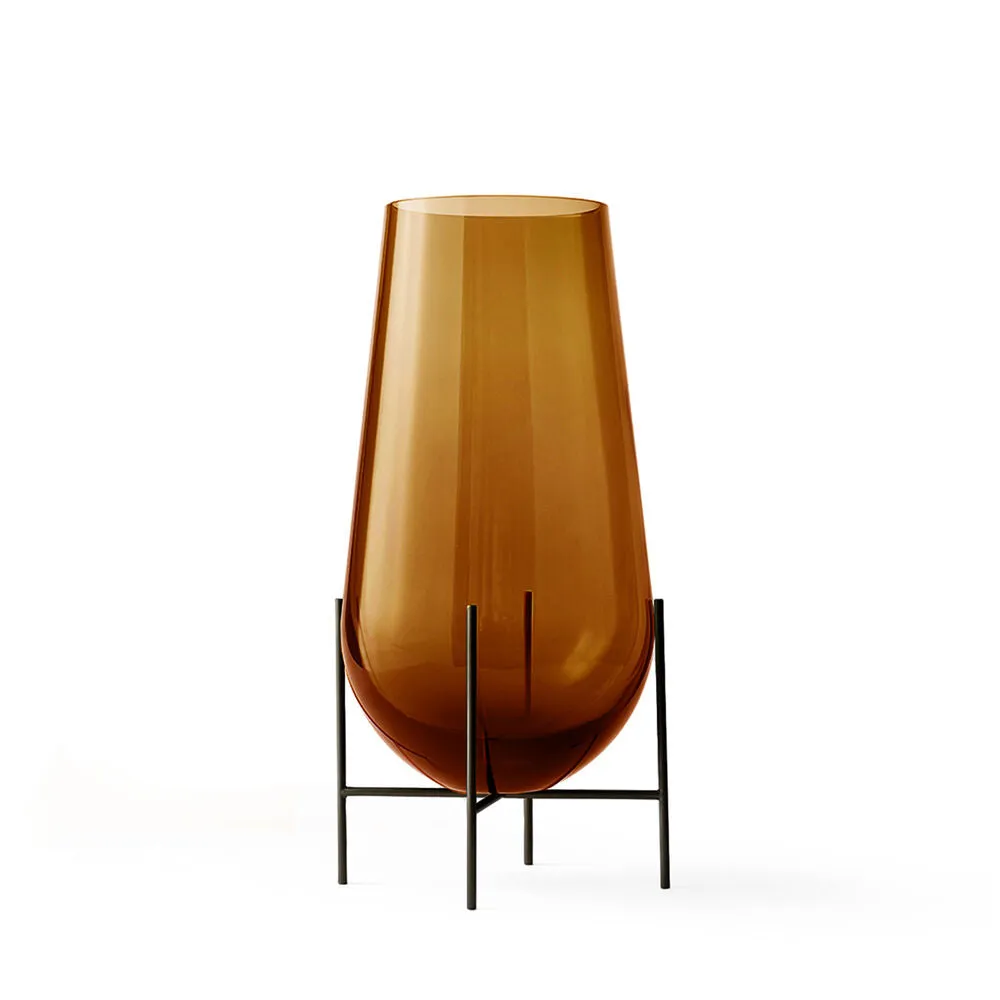 audo copenhagen (menu) | echasse vase | amber small