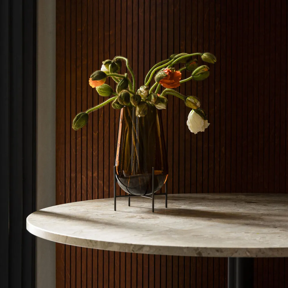 audo copenhagen (menu) | echasse vase | amber small