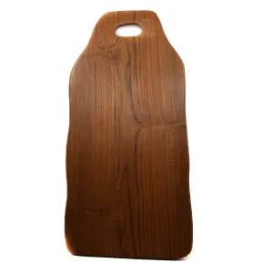 Bali Teak Handle Charcuterie Board - 60cm x 30cm