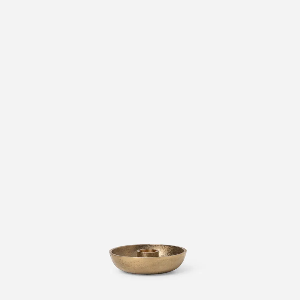 Bowl Candle Holder Single