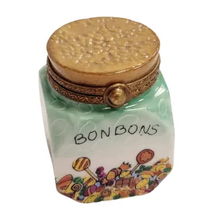 Candy Jar Bon Bon