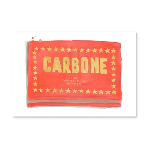 Carbone Matchbook