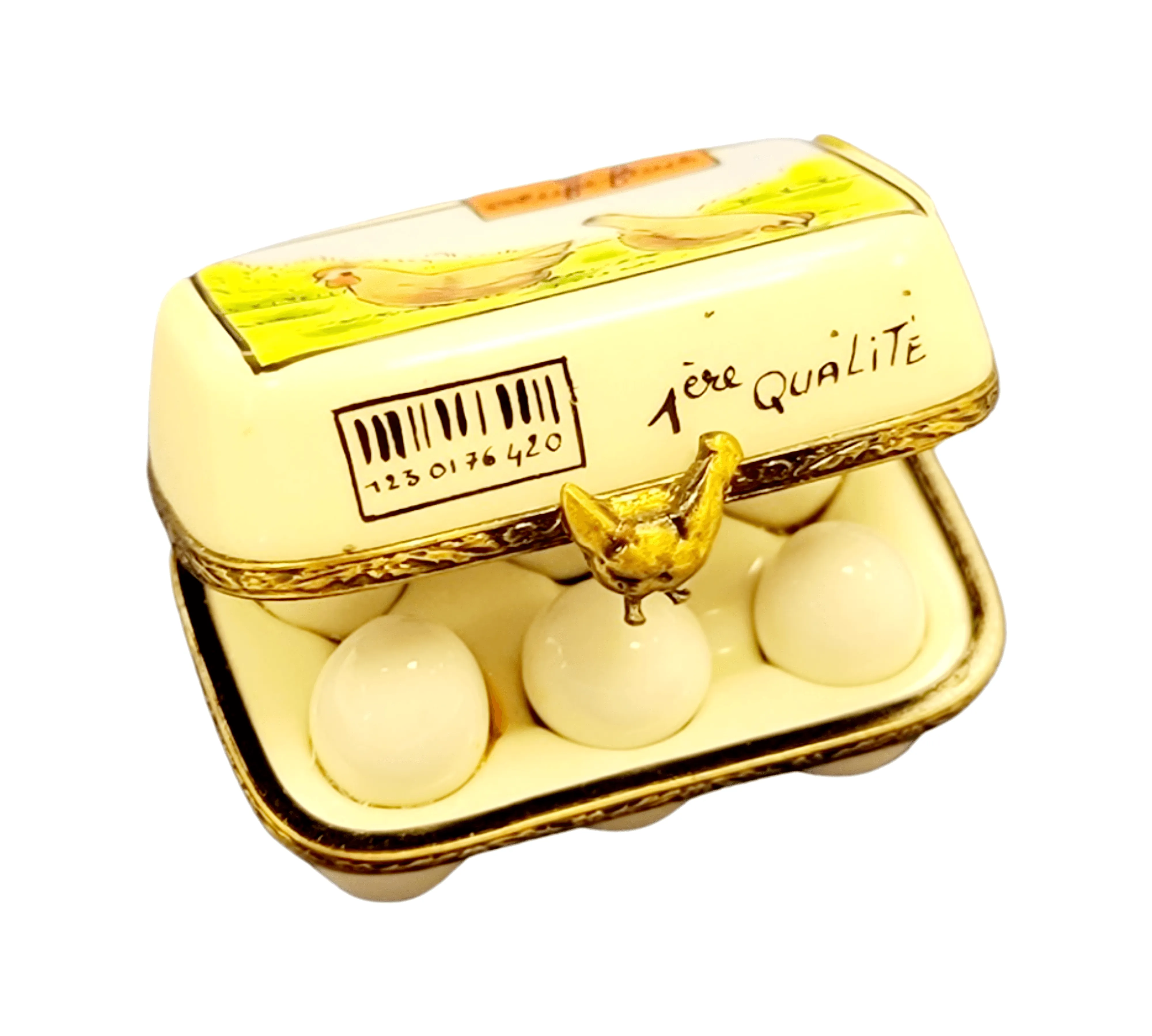 Carton of Eggs Eggs