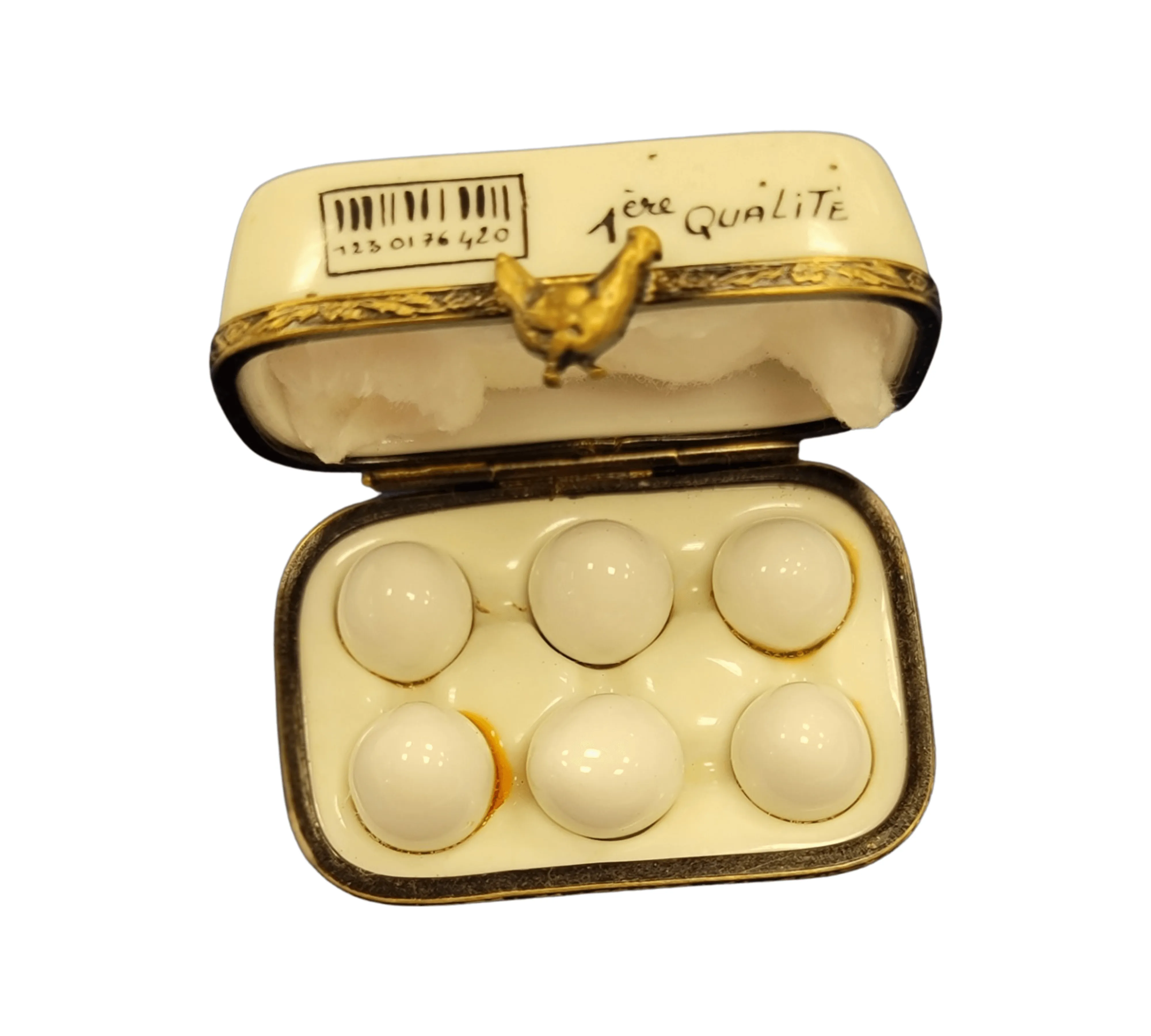 Carton of Eggs Eggs