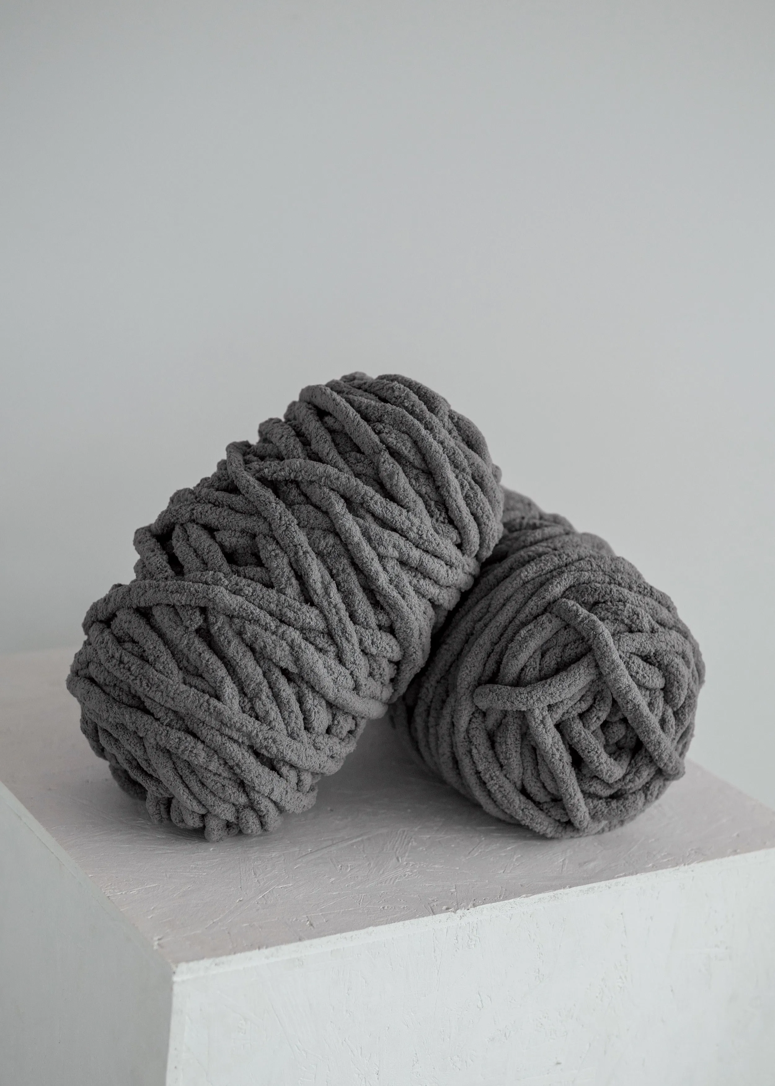 Chenille Yarn Bulk 13 lb (6 kg)