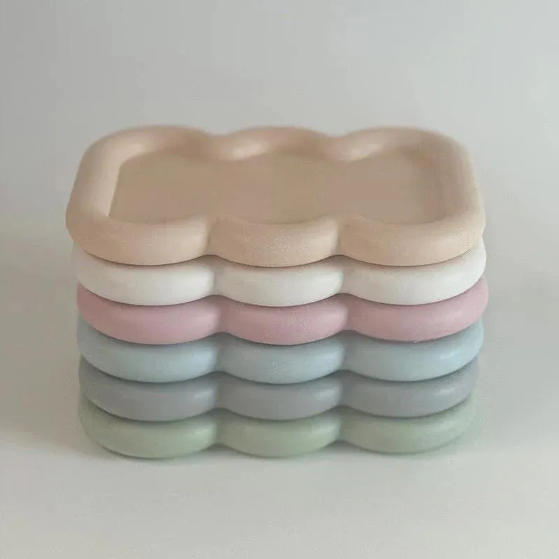 Cloud Tray | Blue