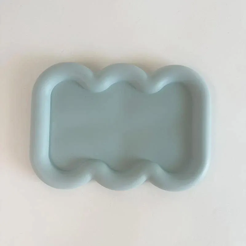 Cloud Tray | Blue