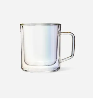 Corkcicle Glass Mug Set 12 oz