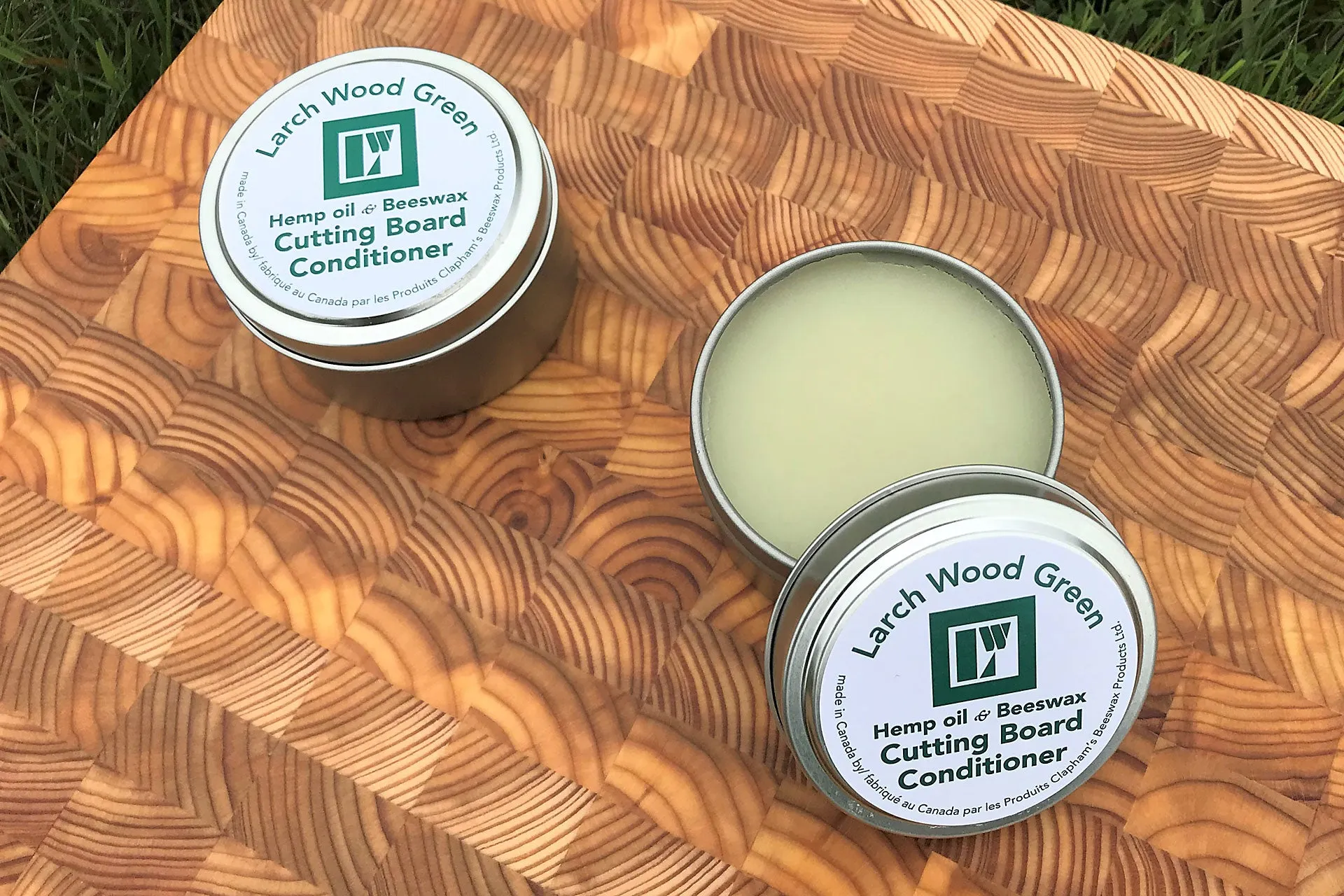 Cutting Board Conditioner 45g