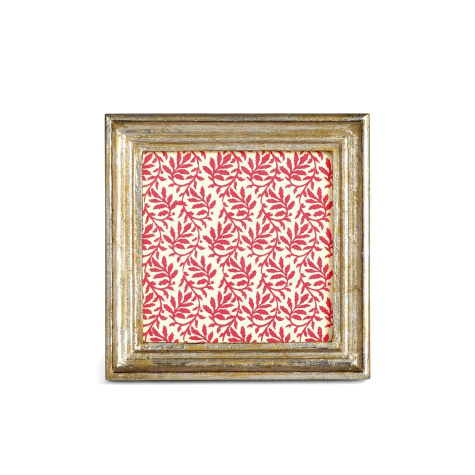 Florentine Frame - Antico Silver