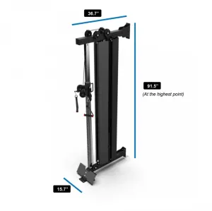 Functional Trainer - Single Column (Get RX'D)