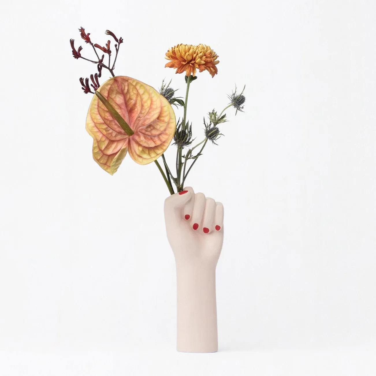 Girl Power Vases