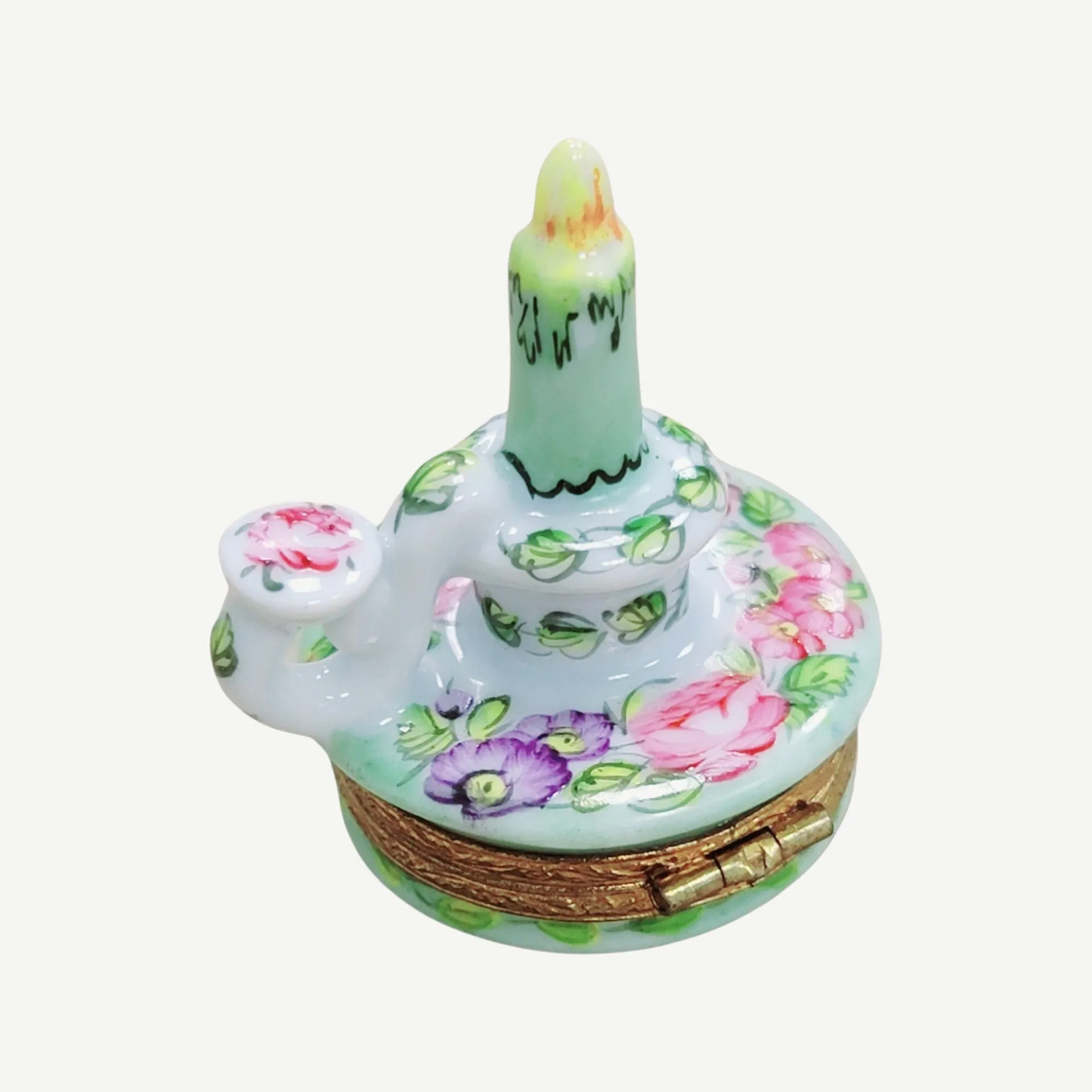 Green Candle Stick