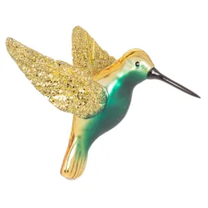 Hummingbird Ornament