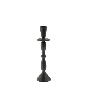 Imani Candle Holder S, Black