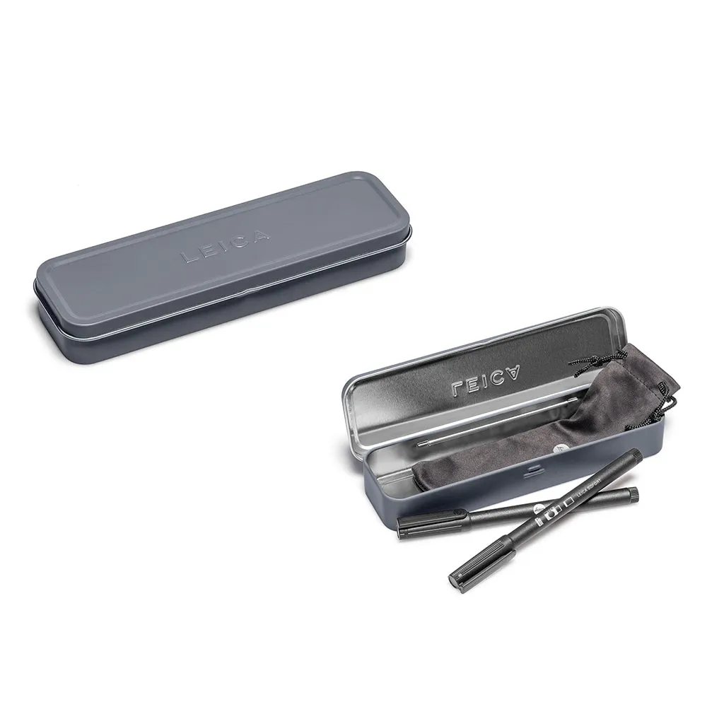 Leica Sofort Marker Metal Box, Grey