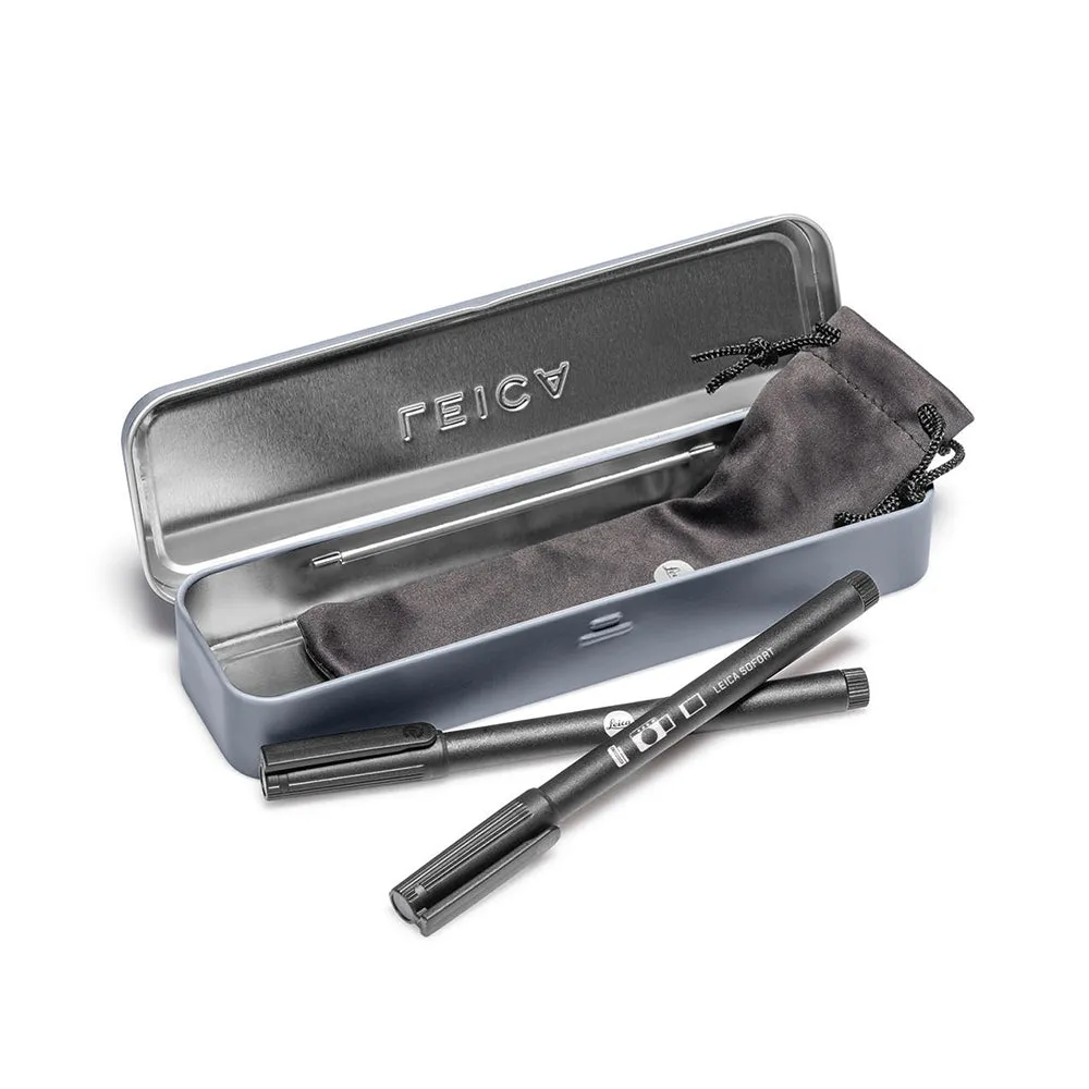 Leica Sofort Marker Metal Box, Grey