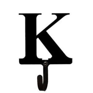 Letter K Wall Hook