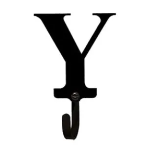 Letter Y Wall Hook