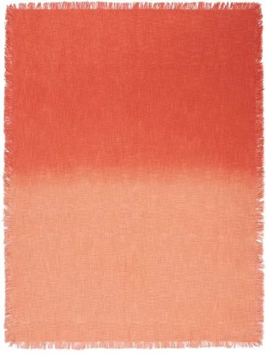 Lifestyle MD201 Coral Throw Blanket