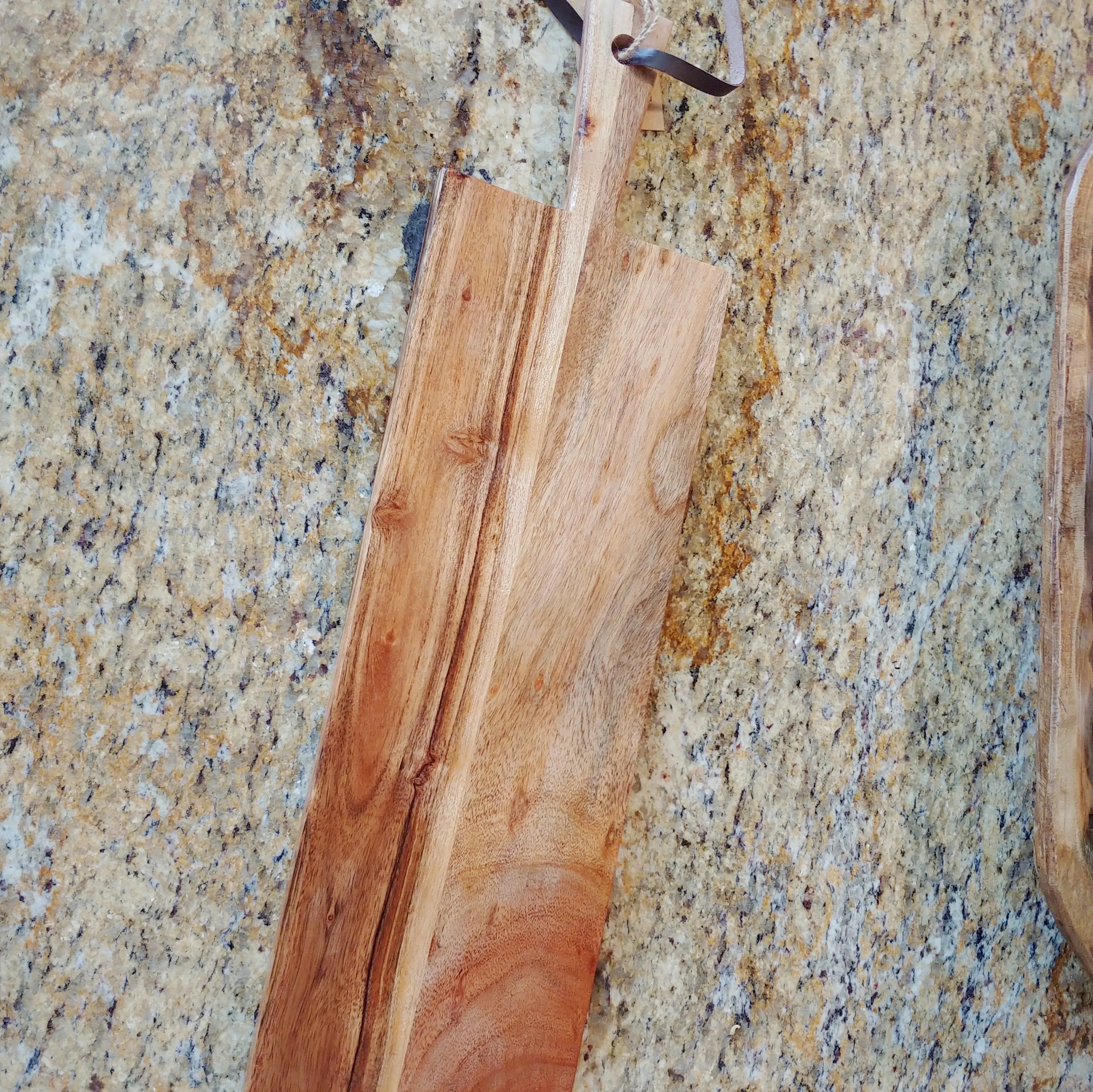 Natural Chopping Board