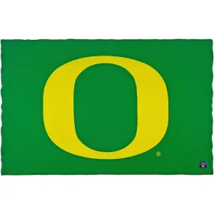 Oregon Ducks Wool Throw