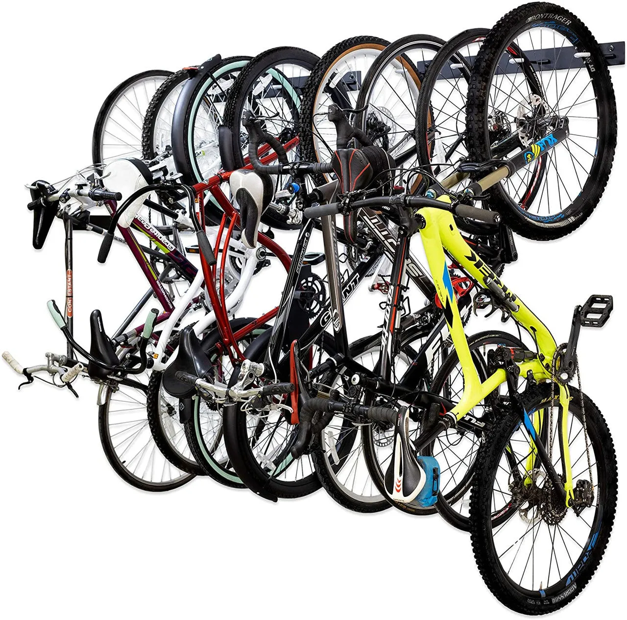 OUTLET | Blackstone Bike Storage Rack | 8 Bikes