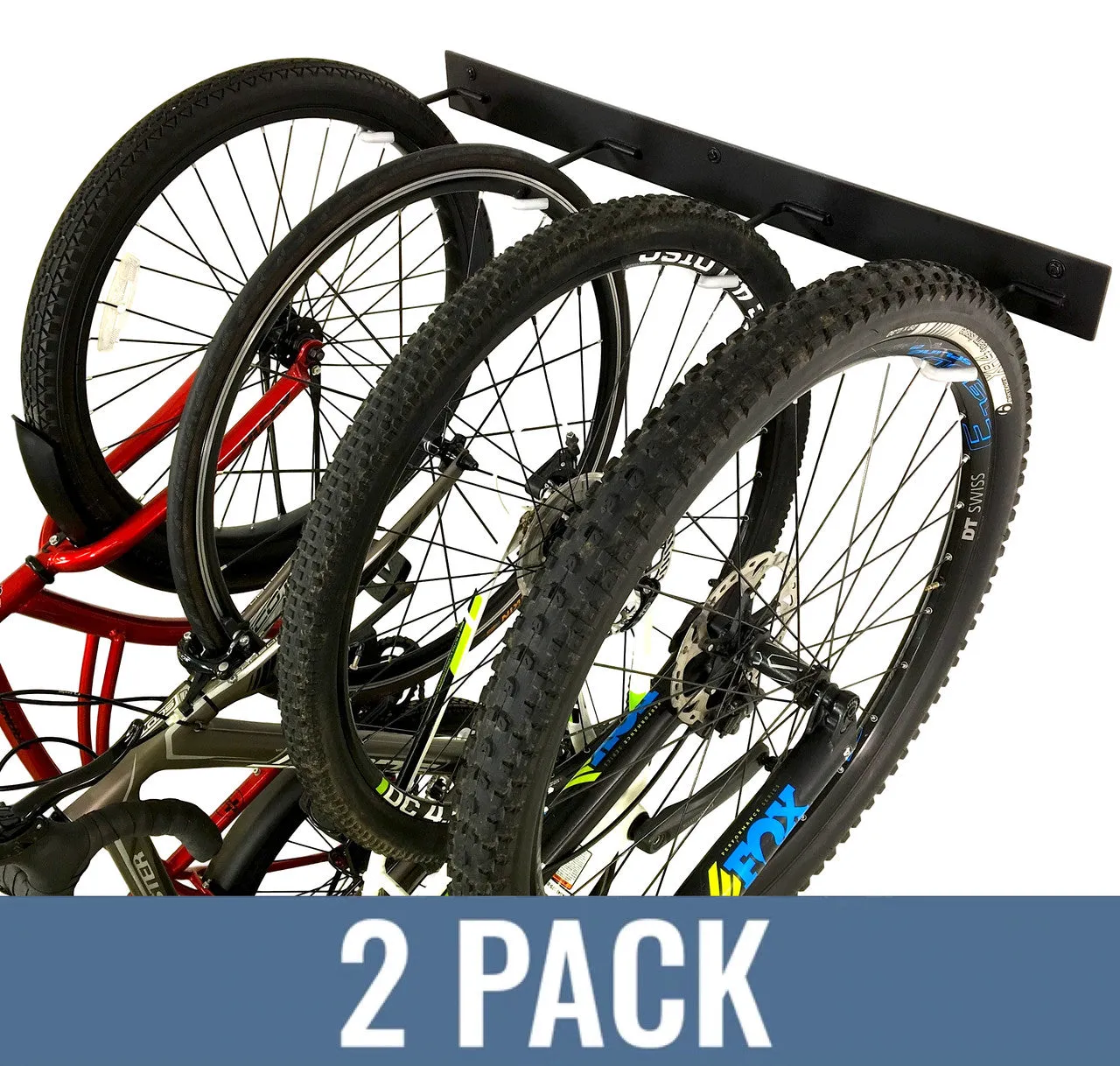 OUTLET | Blackstone Bike Storage Rack | 8 Bikes