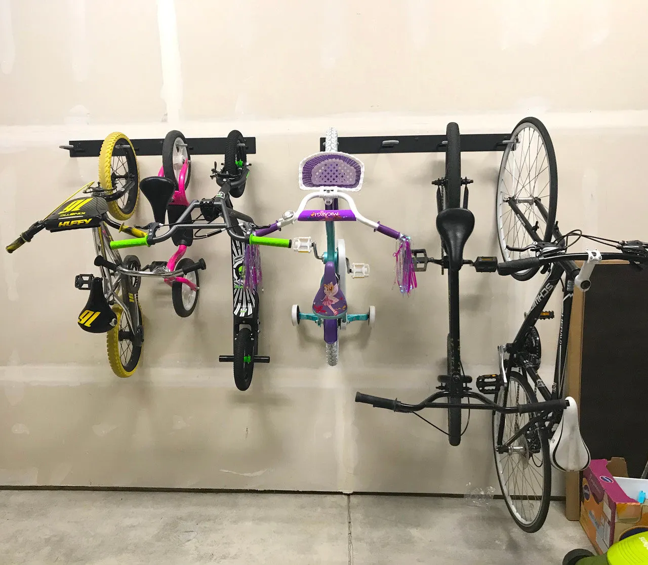 OUTLET | Blackstone Bike Storage Rack | 8 Bikes