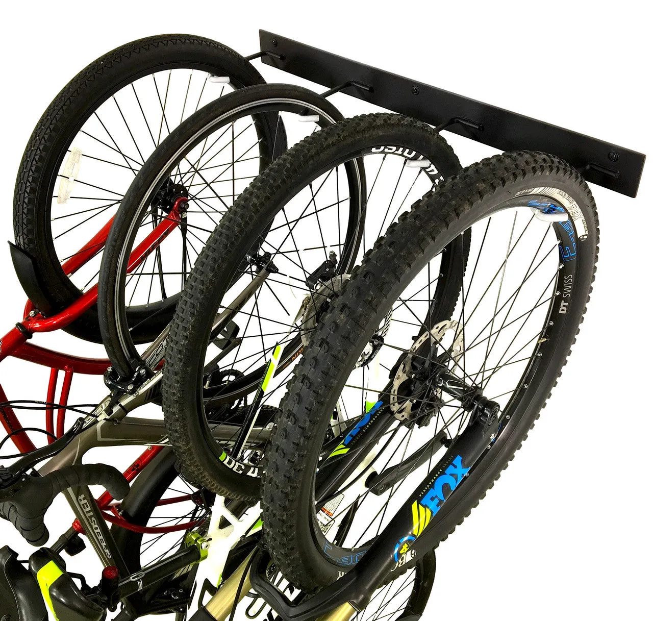 OUTLET | Blackstone Bike Storage Rack | 8 Bikes