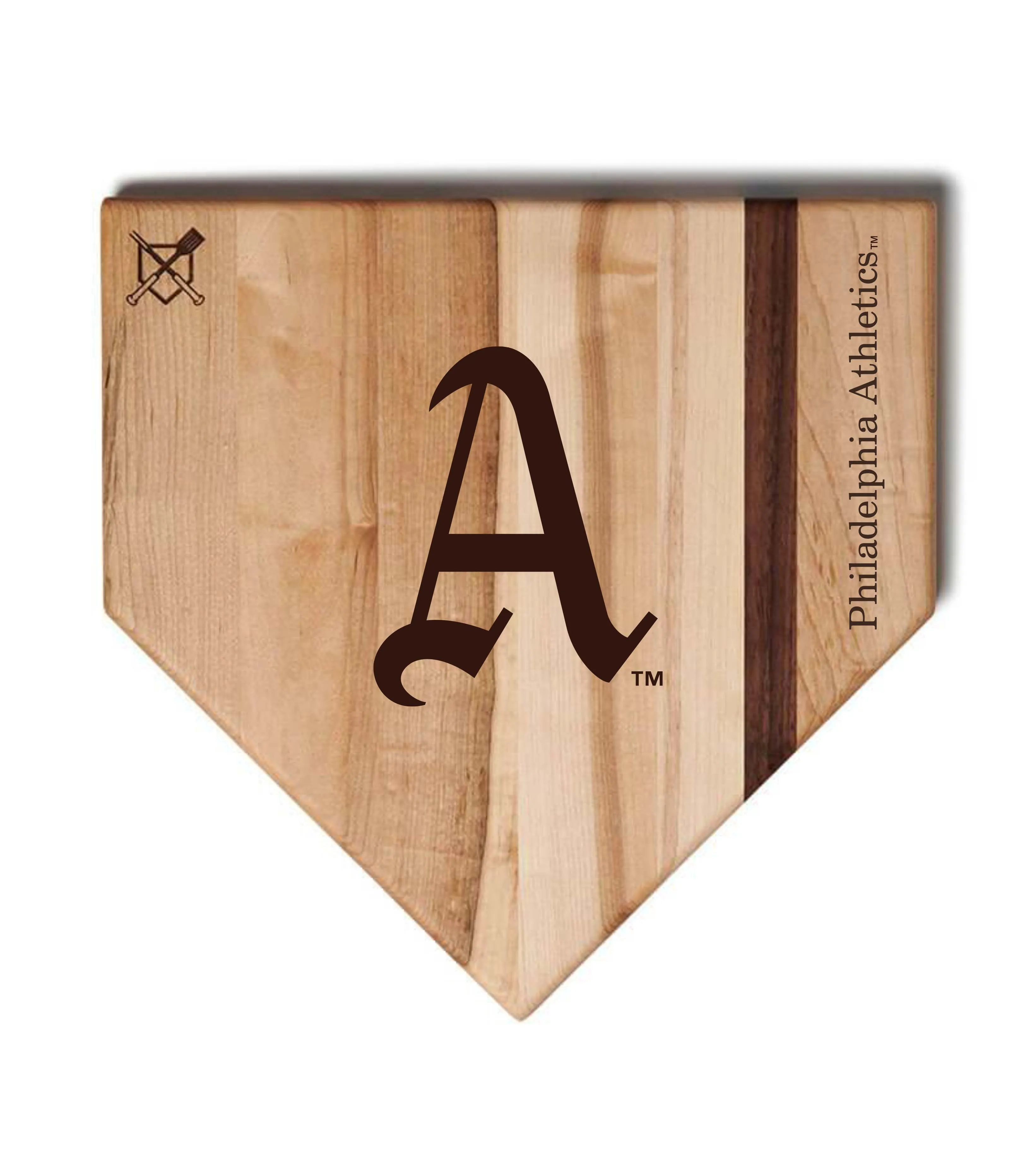 Philadelphia Athletics Cutting Boards | Choose Your Size & Style