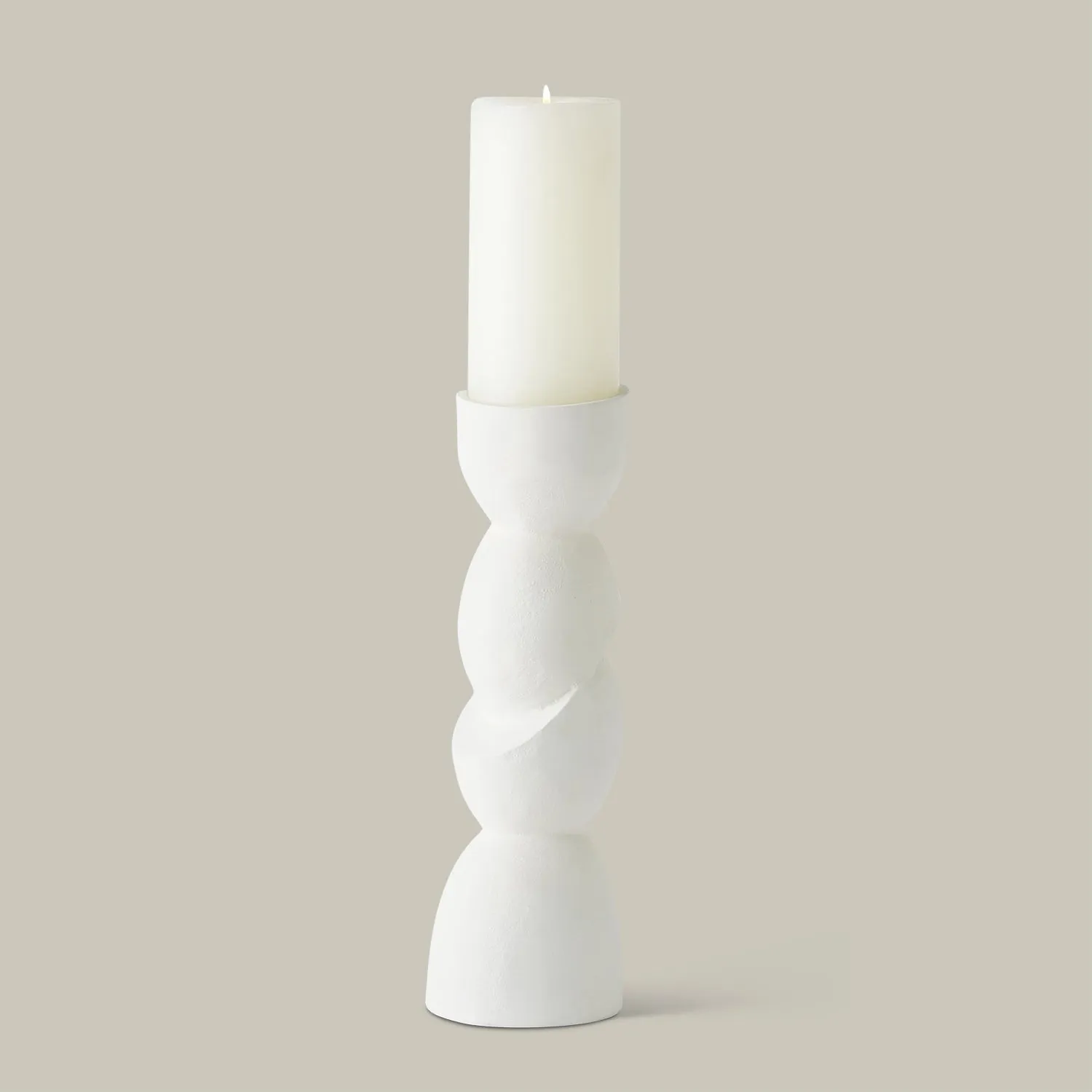 Pradier Candleholder