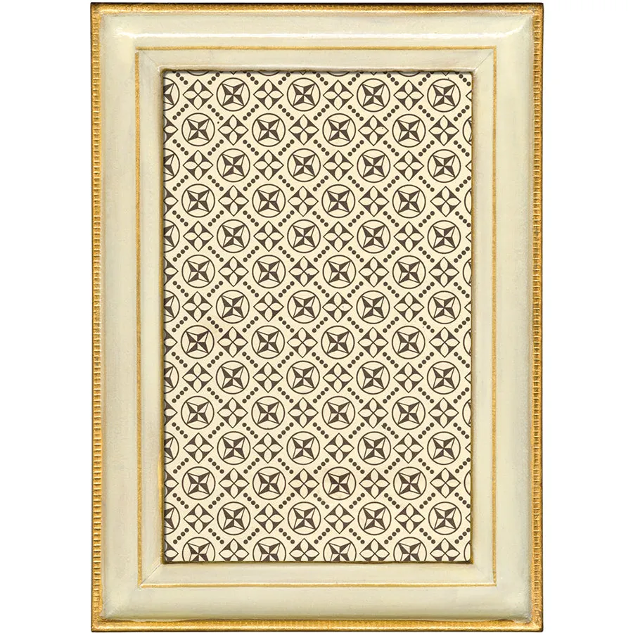 Ravenna Creme Florentine Frame