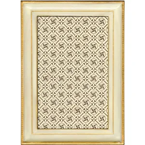 Ravenna Creme Florentine Frame