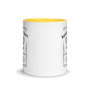 Republican Tears Mug with Color Inside