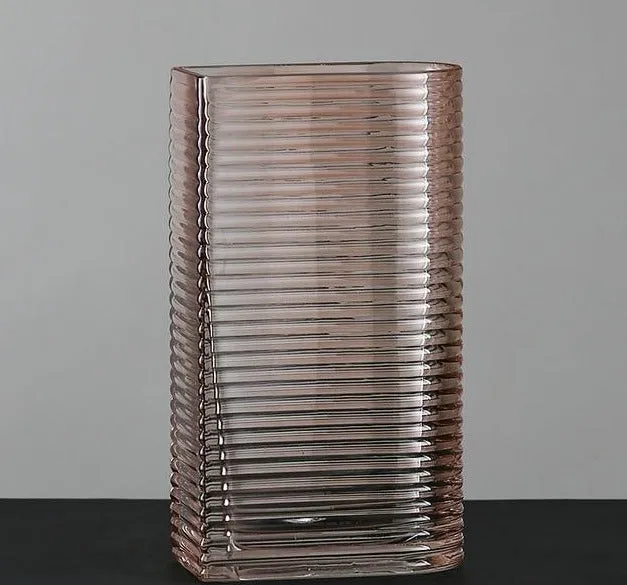 Ripple Glass Vases