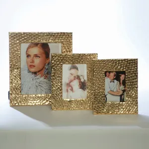 Santorini Frames Gold - In Stock