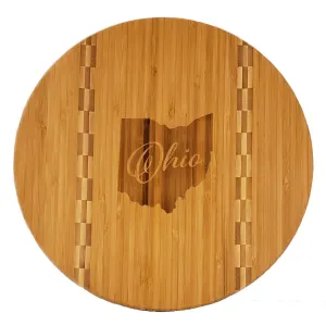 Script Ohio Cutting Board