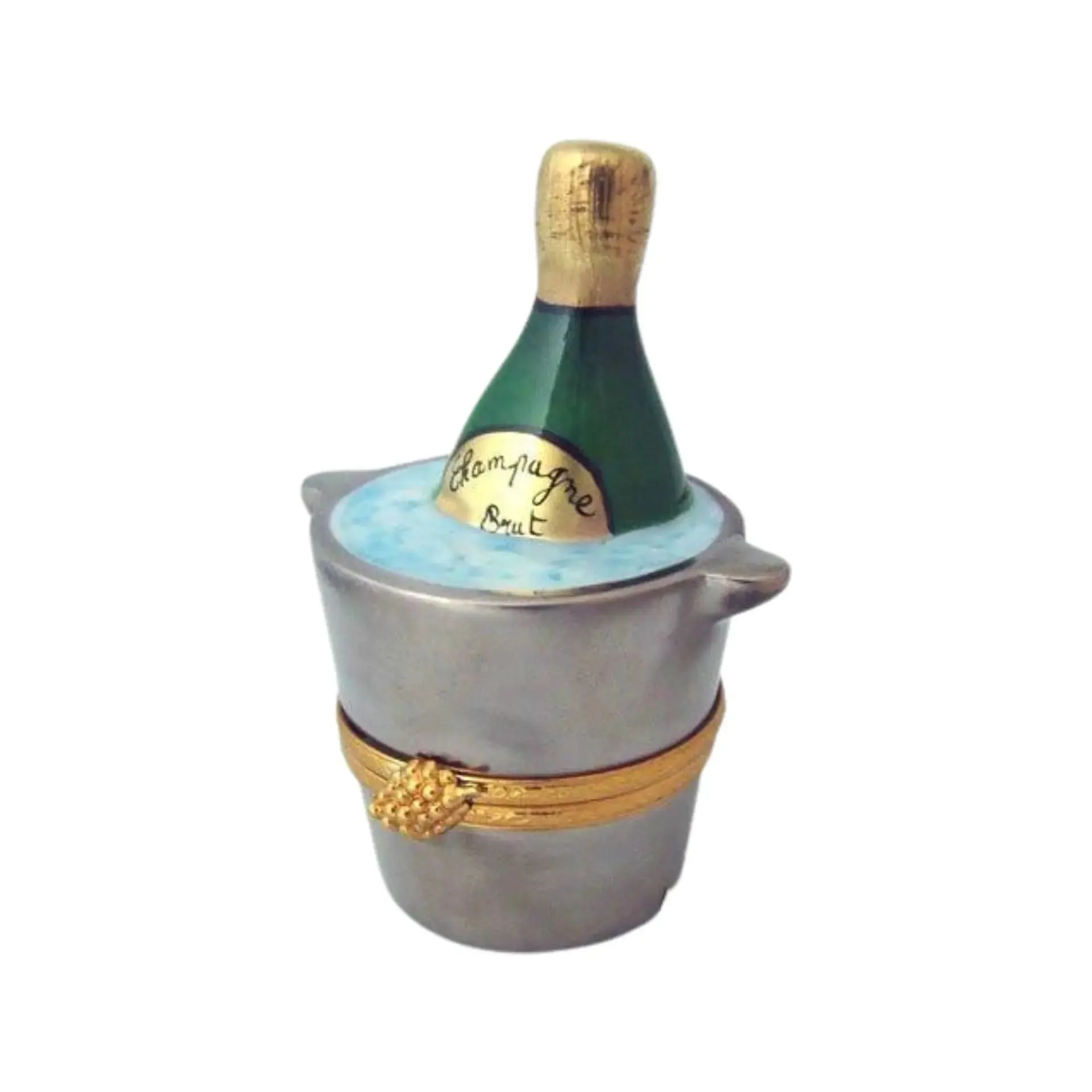 Silver Champagne Bucket