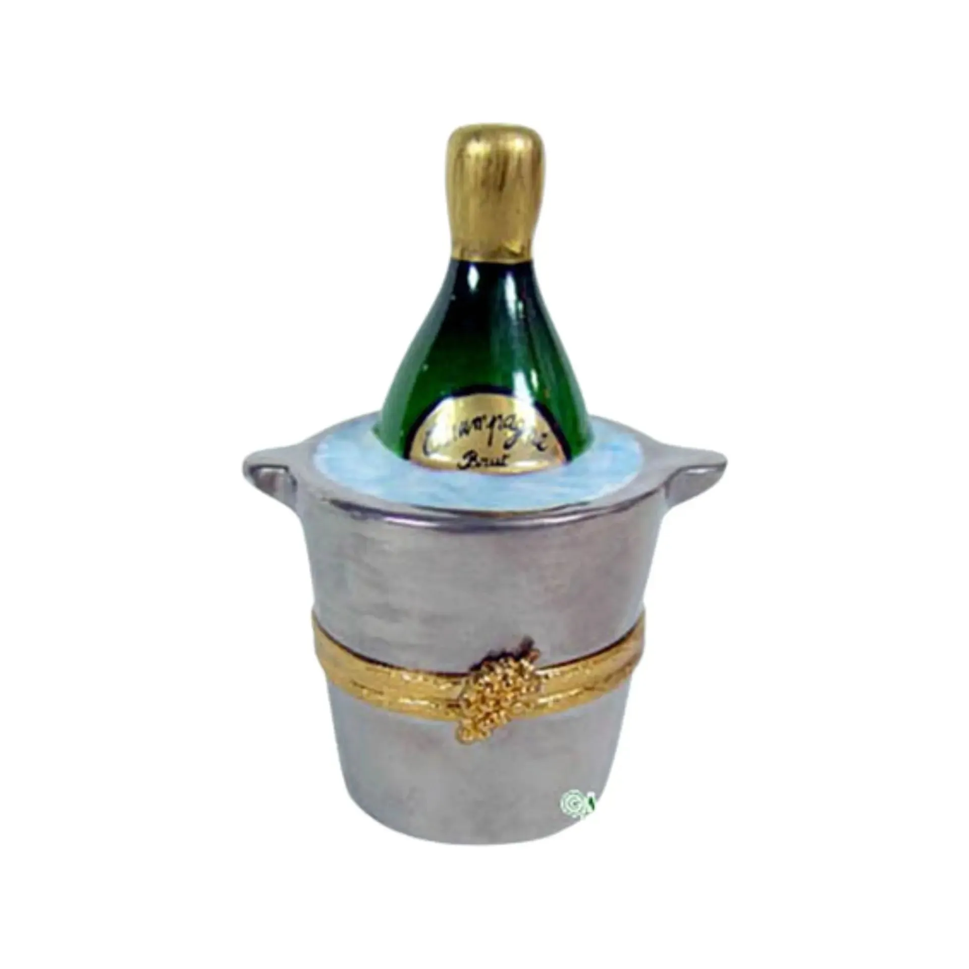 Silver Champagne Bucket