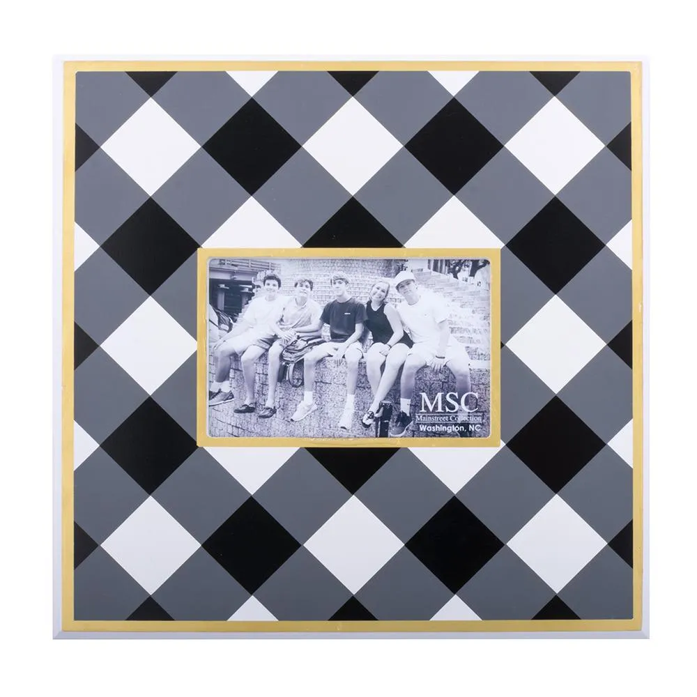 Southern Home Pattern Picture Frames