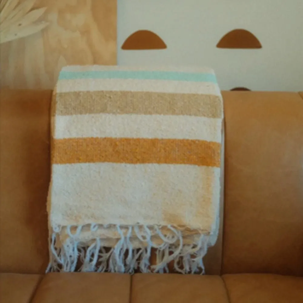 Sundream | Sol Woven Throw Blanket