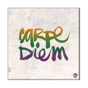 Wall Art Decor Panel For Home - Carpe Diem