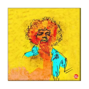 Wall Art Decor Panel For Home - Hendrix Art