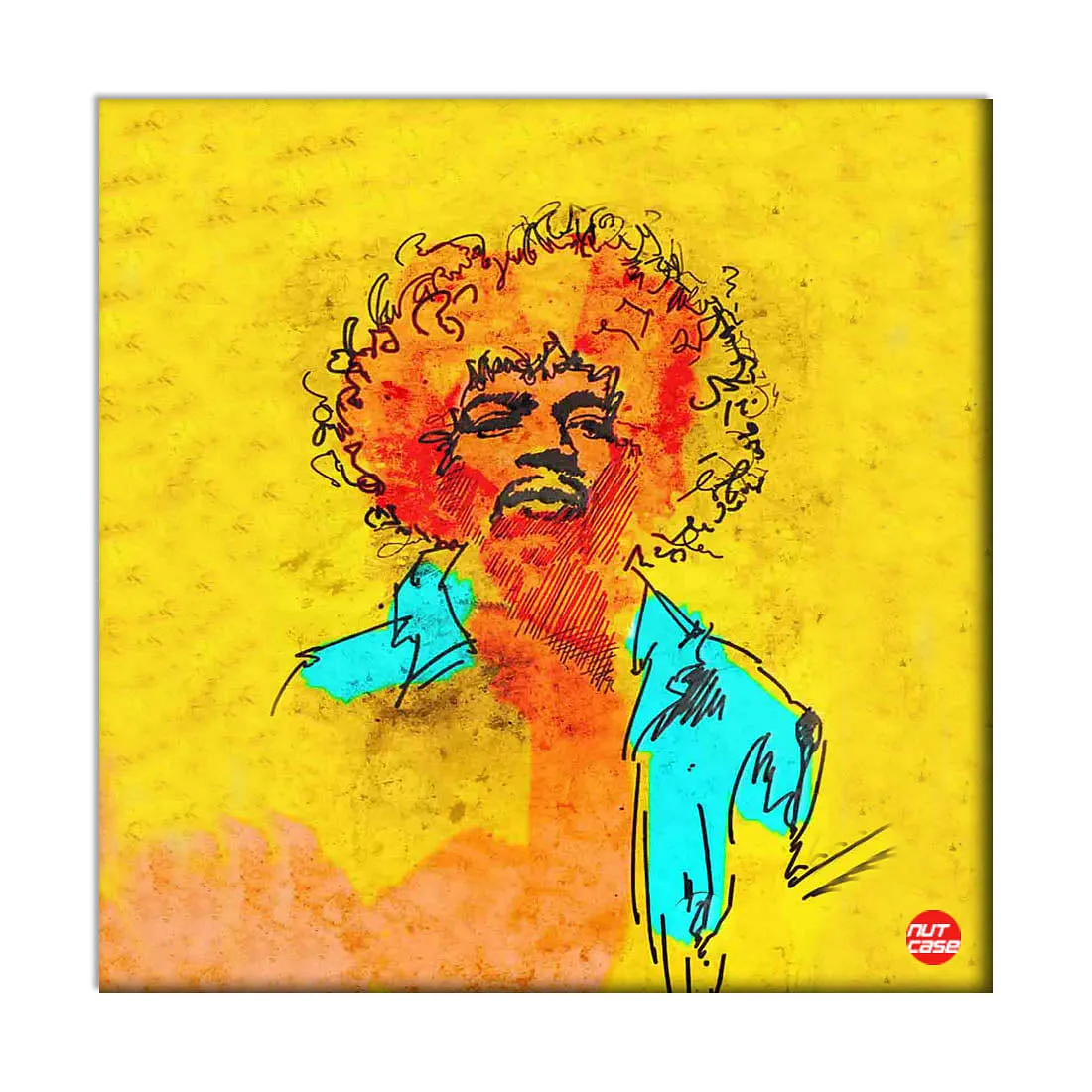 Wall Art Decor Panel For Home - Hendrix Art