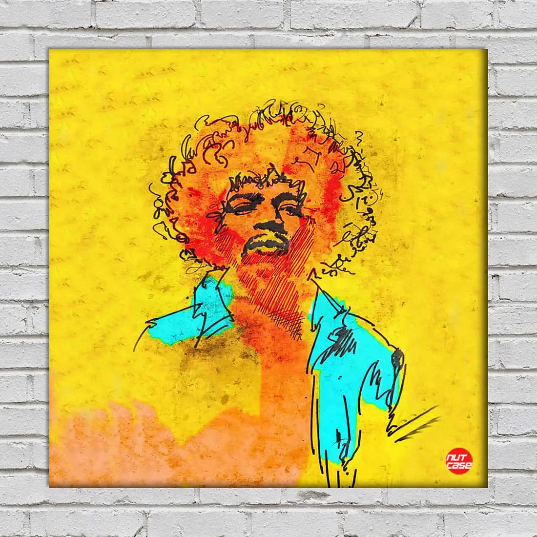 Wall Art Decor Panel For Home - Hendrix Art